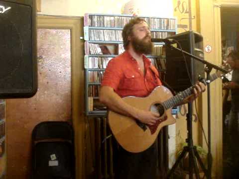 Iron & Wine - Trapeze Swinger (Live at Aquarius Records, San Francisco, CA)