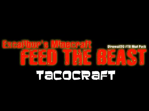 TacoCraft FtB: Episode 6 - Twisty Tower