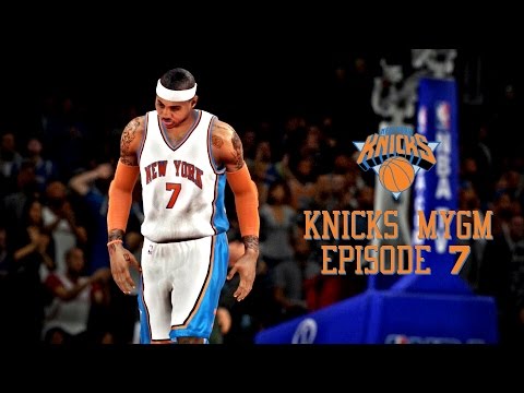 NBA 2K15 PS4 Knicks MyGM - Bought the Knicks | New Owner! (EP.7)
