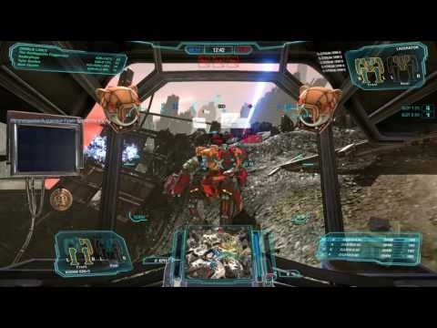 The Unstoppable Puggernaut - KDK3 (Quad LBX10) - 1000 dmg + 8 kills