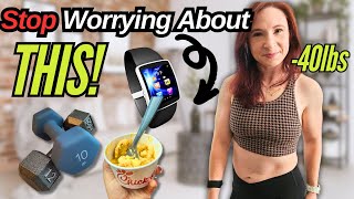 5 Things I Stopped Stressing About (That Finally Changed My Body!)