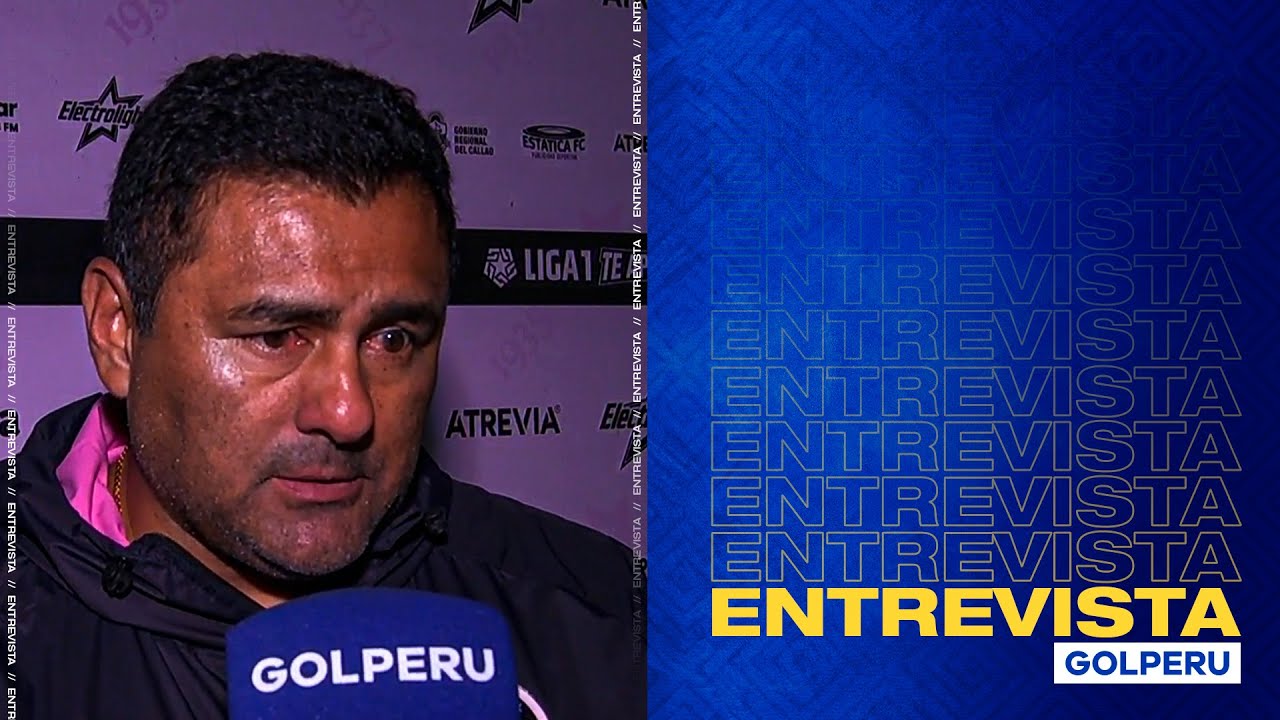 Jorge Espejo: "La línea de mejora es notable desde la llegada de Juan Carlos Cabanillas"