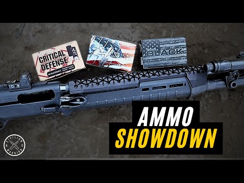 Don't Buy Hornady 12 Gauge 00 Buckshot Until You Watch This Video