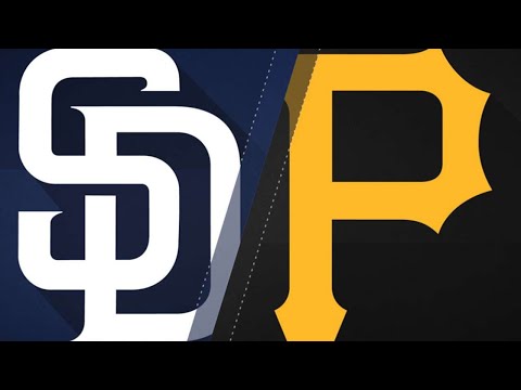 Hosmer, Hand help secure Padres' 3-2 win: 5/18/18