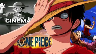 НАЧАЛ СМОТРЕТЬ ВАН ПИС В 2025 ГОДУ