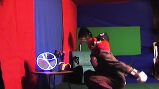 The Clown Cop Dance (clip from Social Dynamite 2001)