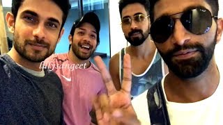 \\SANAM band was a live chat on fb - release song Dooba Dooba\\