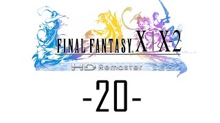 Vamos a jugar Final Fantasy X HD - EP 20 Feliz navidad