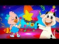 Rompe La Piñata Y Más Canciones Infantiles Para Bailar Con La Vaca Lola Y Amigos