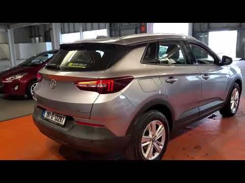 Opel Grandland X 2019 - Image 2
