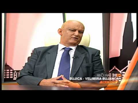 VEČERAS U BUJICI - LJUBO ČESIĆ ROJS