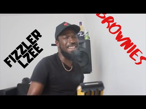 Fizzler X LZee Brownies Music Video, DEEPSSPEAKS Reaction