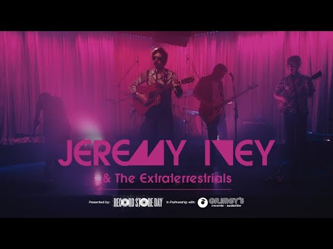 Jeremy Ivey Live @ The 5 Spot