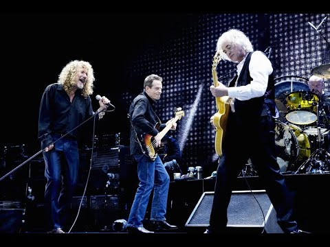 Robert Plant vocalist for Led Zeppelin BBC Documentary remastered by Jonathan Morgan Jenkins