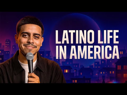 Ralph Barbosa Stand-Up Comedy a Talks ICE Raids & Latino Life | Planet Bosa