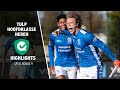Highlights Hoofdklasse Heren - 2021/2022 - Speelronde 9 ⚡️