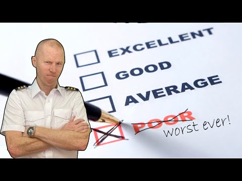 Airline Pilot: What is the worst part