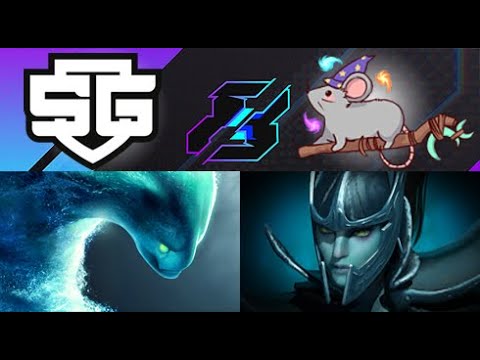SG esports vs 5RATFORCESTAFF  (game 3) |  HIGHLIGHTS