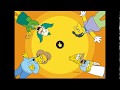 The Simpsons Season Two DVD Menu Walkthrough Disc 3