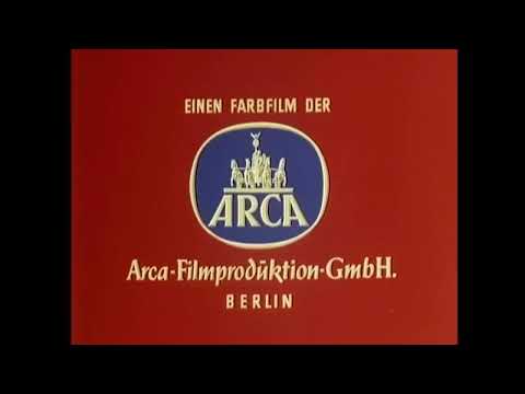 Arca-Filmproduktion GmbH logo (1958)