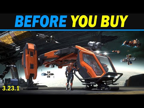 Star Citizen: The MPUV Tractor buyer's guide