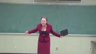 White Male Privilege and Mass Violence: Sarah Brazier POI 2013