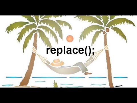 Tutoriel JavaScript Replace global