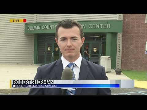 Cullman County Suspect In Custody