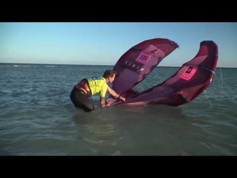 ION CLUB GOODIES - Self rescue for Kitesurfers