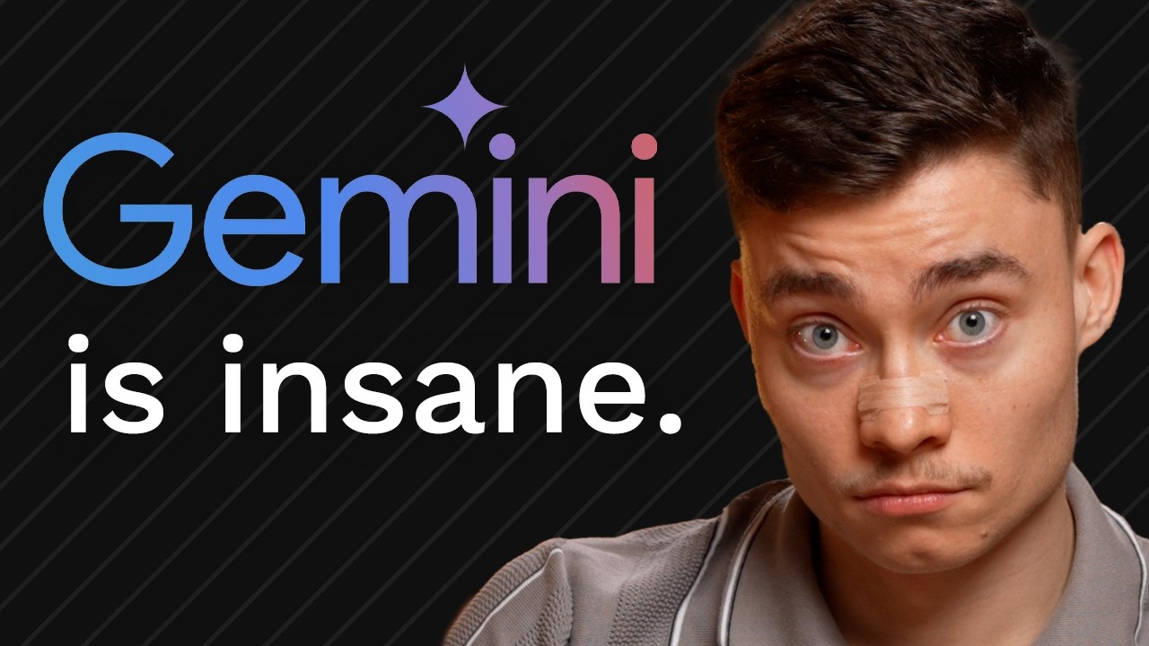 Build Anything with Gemini 2.5 Pro, Here’s How
