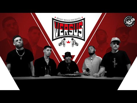 Ozky presenta VERSUS | Hades66, Anubiis 🆚 Kalo, Mako