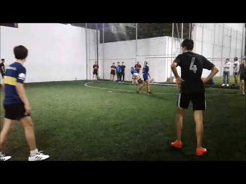 Mano Negra vs Paladar Negro - Fecha6 Copa Palermo