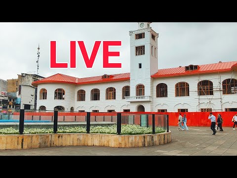 Chilling Walking : live, Rasht city Iran.