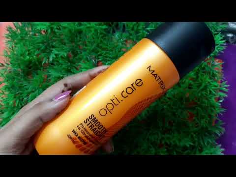 Matrix opti smooth hair shampoo 350ml