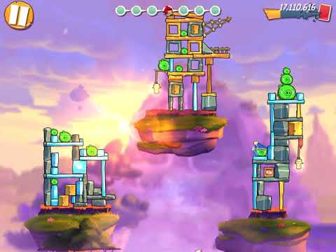 Angry Birds2 “ Hard Level 🔴 1423 🔴”