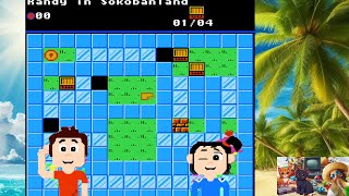 Probamos Randy in sokobanland y Manilla in poket wonder de Ofihombre (LEER DESCRIPCIÓN)