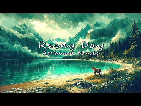 【Ambient Music】Rainy Day - Study/Meditate/Relax-Soothing Sounds for Your Peace of Mind