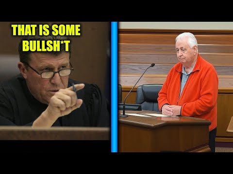 Property Dispute Turns Ugly: Judge Sends Man to Jail