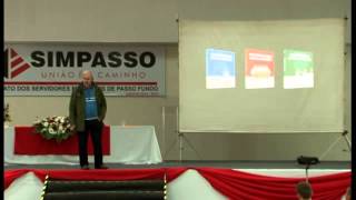 Como aumentar INTELIGÊNCIA Palestra Prof  Pier Piazzi 2014