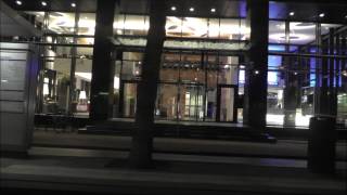 preview picture of video 'Een tramrit met lijn 24 door Rotterdam, 27 janauari 2014'