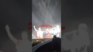 Integrantes de rbd le canta el feliz cunpleaños a Christopher en vivo rbd 2023