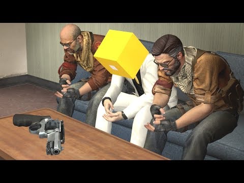 РУССКАЯ РУЛЕТКА В CS:GO БЕЗ МОДОВ | как поиграть в русскую рулетку в КСГО