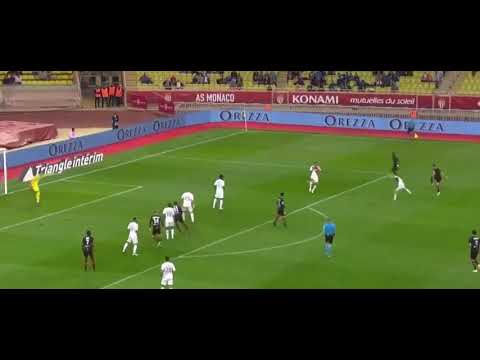 🤭🔥LE BUT DE HATEM BEN ARFA CONTRE LE AS MONACO 2018