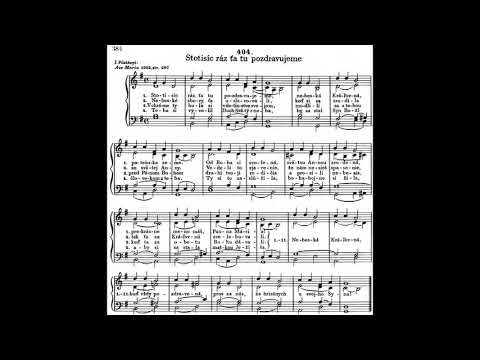 JKS 404 Stotisíc ráz ťa tu pozdravujeme