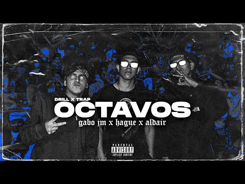 GABO JM VS HAGUE VS ALDAIR (OCTAVOS) || DRILL X TRAP RAPSODIA 2K22 #spanishdrill #drill