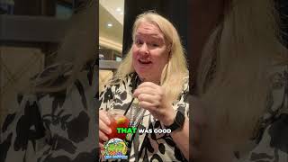 Tony Says NOPE to This Cruise Cocktail 😅#CruiseLife #CruiseDrinks #CruiseCocktails  #CruiseShorts