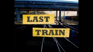 Chris Rea | Last Train (Lyric Video)