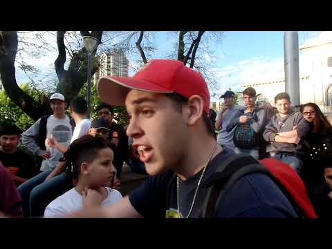 MEZCLA vs BIG NACH vs JAK vs WALPA - 8vos Fecha 1 - SAN JUSTO UNDER