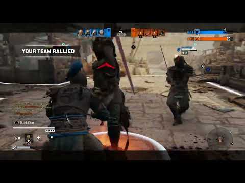 For Honor, 3v1 Tiandi