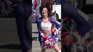 MEGUちゃん 横浜F・マリノス トリコロールマーメイズ チア